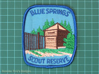 Blue Springs Scout Reserve